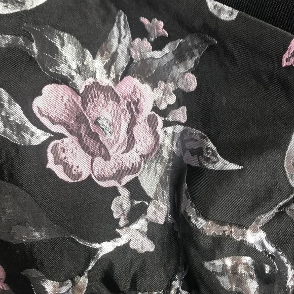 Lulus floral jacket - Picture 4 of 10